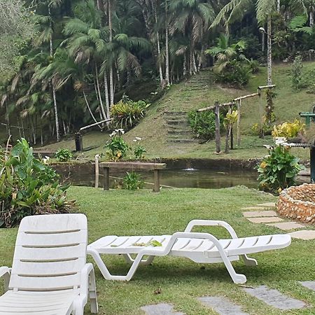 Sitio Mae Terra Hotel Afonso  Kültér fotó
